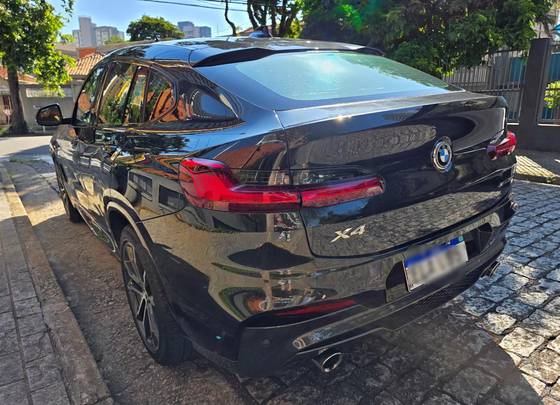 BMW X4 2.0 16V GASOLINA XDRIVE30I M SPORT STEPTRONIC